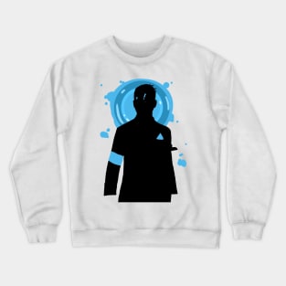 Detroit: Become Human Connor Crewneck Sweatshirt